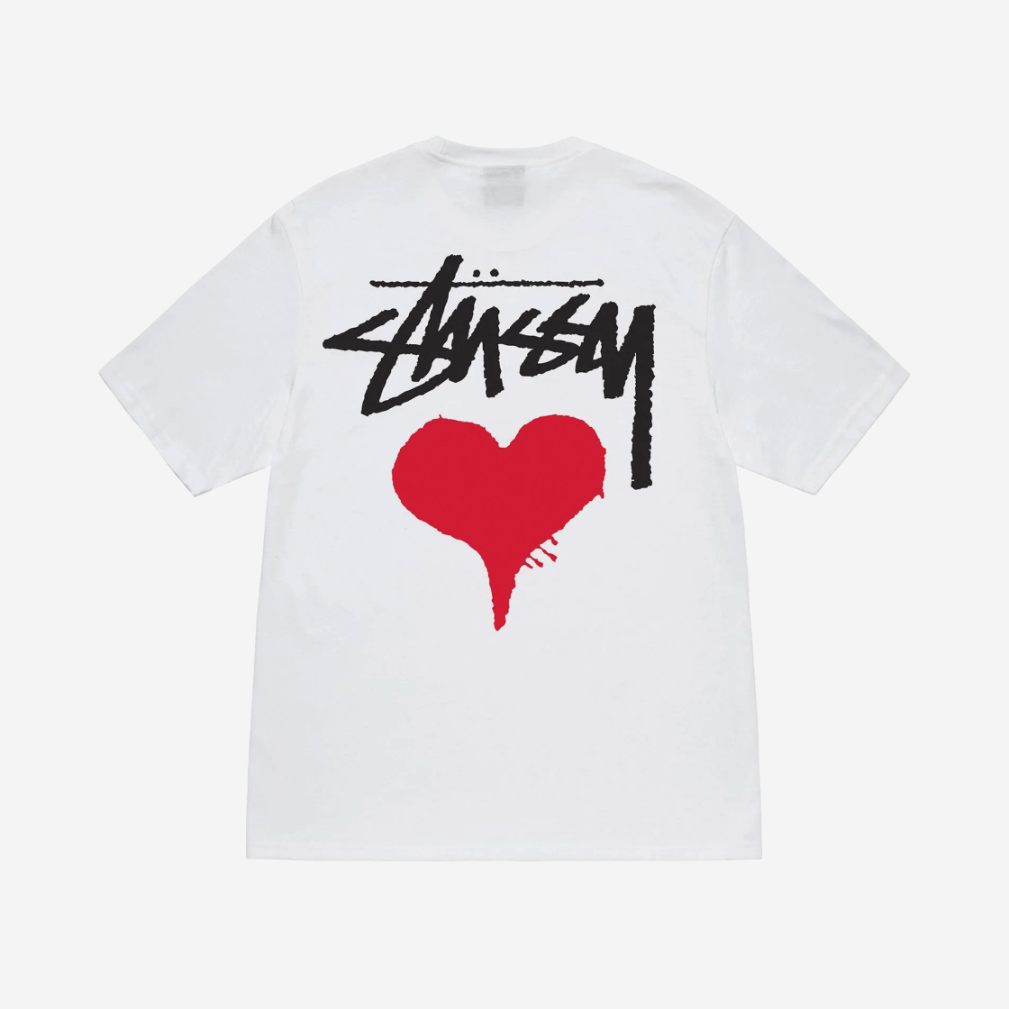 Stussy Stock Heart T STYLE KREAM