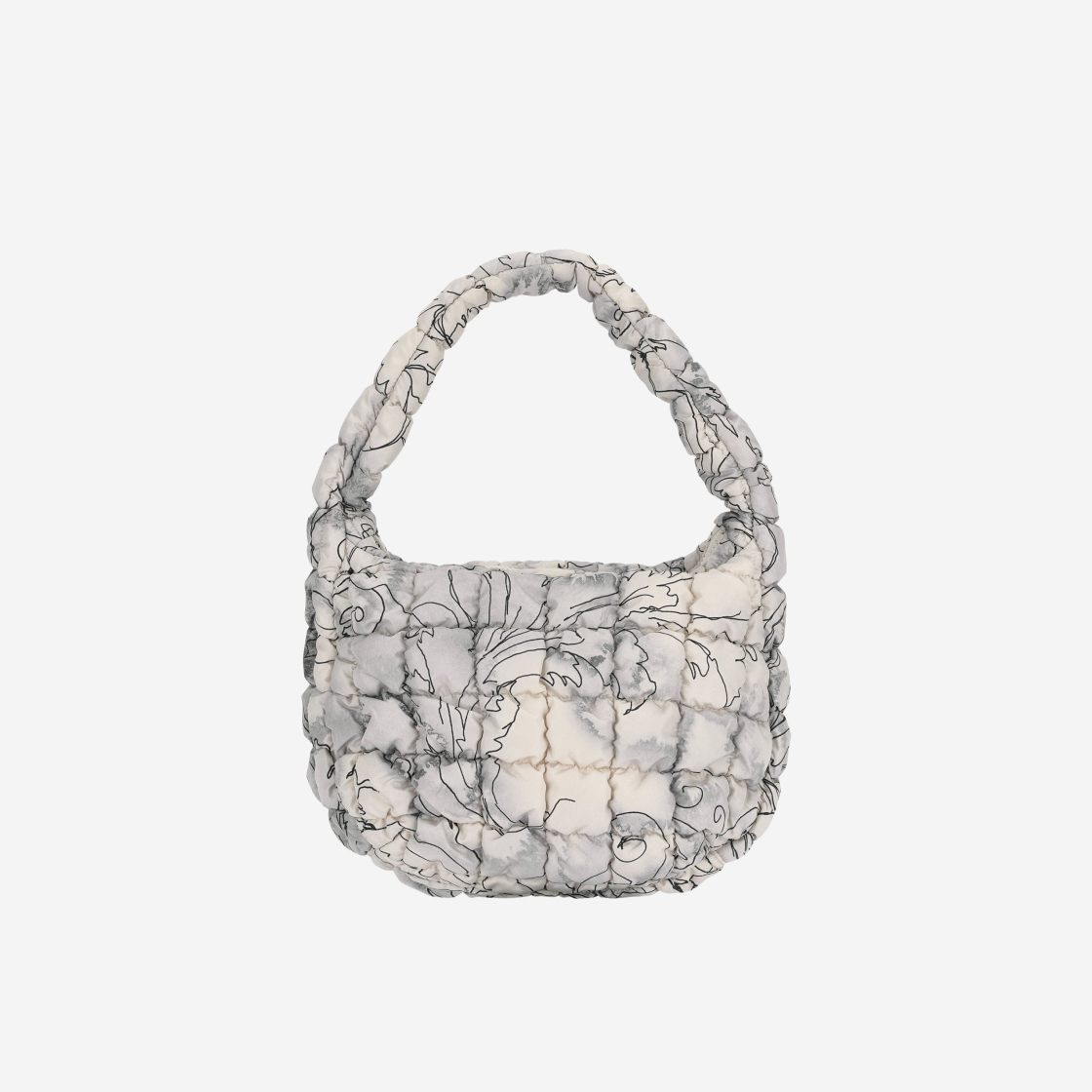 COS Quilted Mini Bag STYLE KREAM