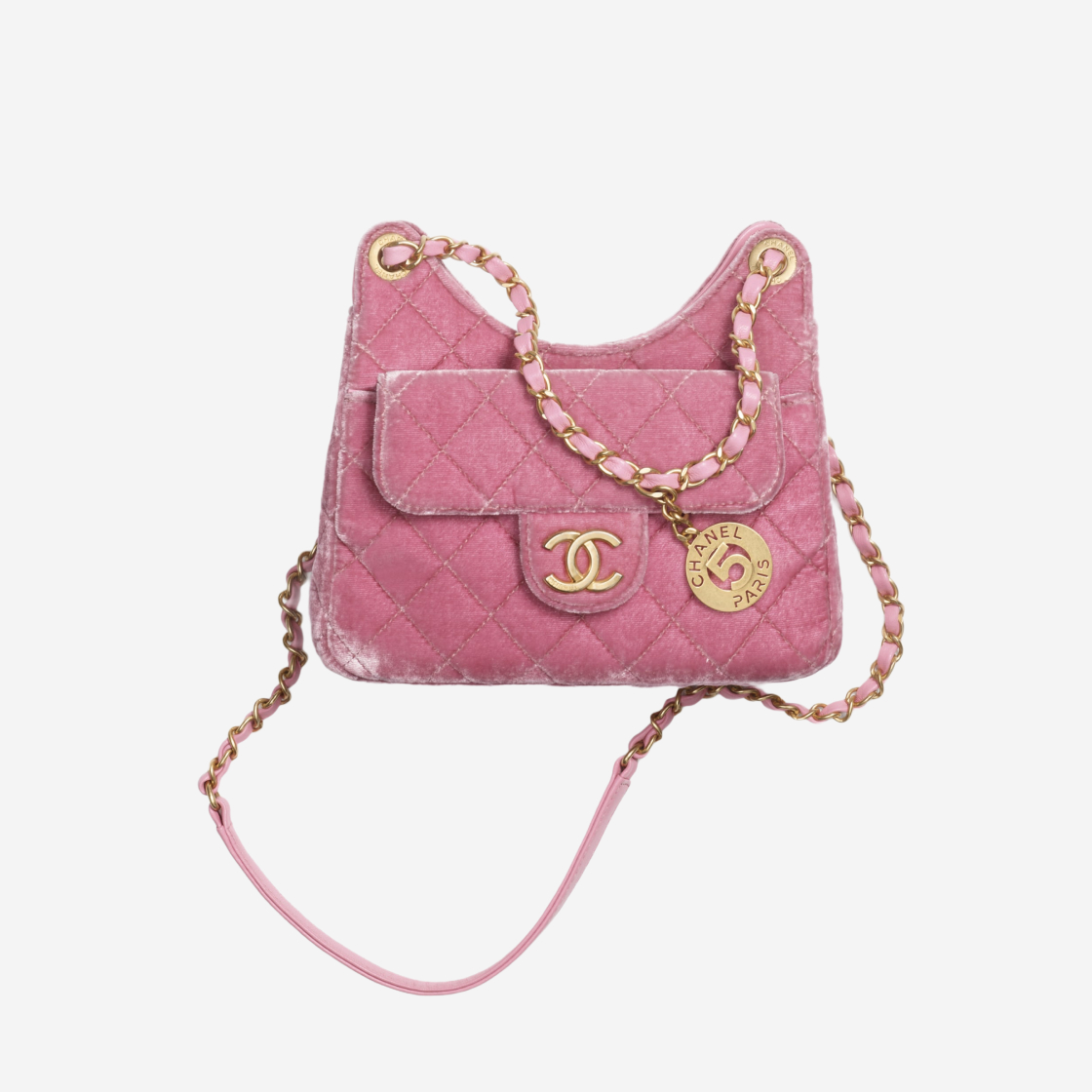 Chanel Small Hobo Bag STYLE KREAM