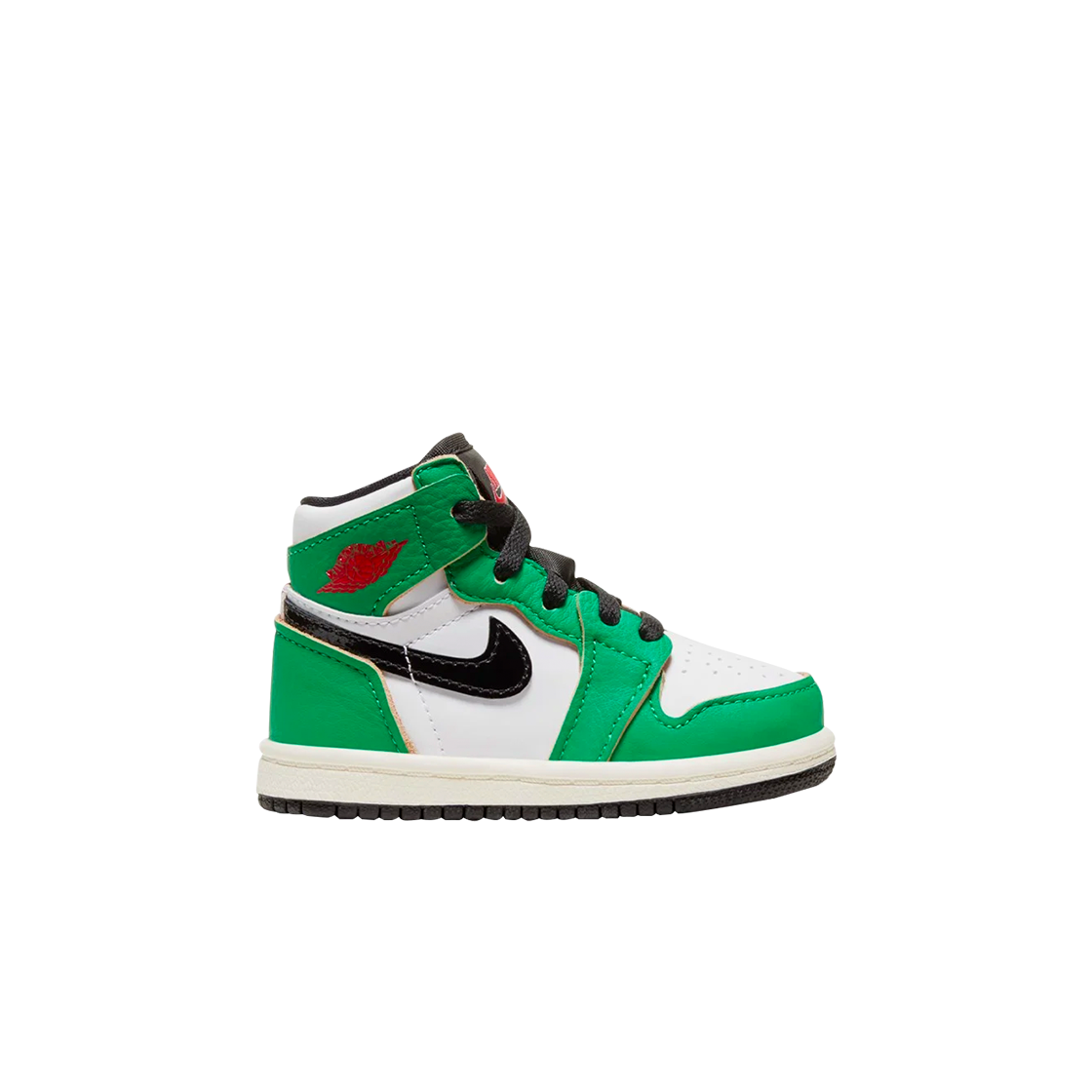(TD) 조던 1 레트로 하이 OG 럭키 그린((TD) Jordan 1 Retro High OG Lucky Green)