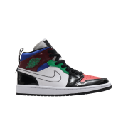 (W) Jordan 1 Mid SE Multi-Color