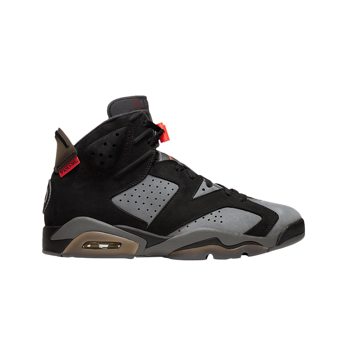 조던 6 x 파리 생제르맹 레트로 아이언 그레이(Jordan 6 x Paris Saint-Germain Retro Iron Grey)
