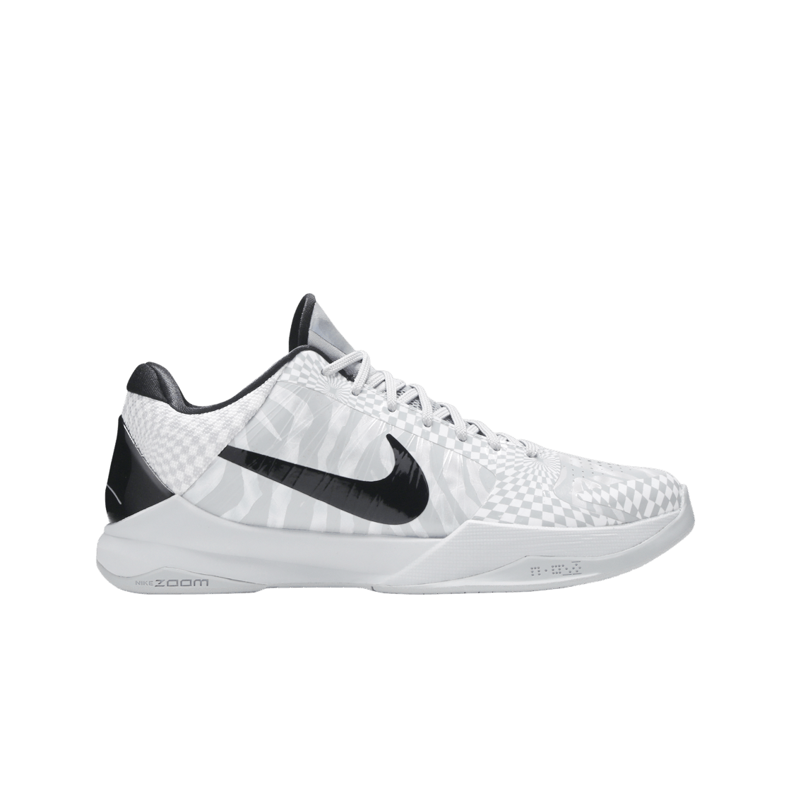 나이키 코비 5 프로트로 지브라 PE(Nike Kobe 5 Protro Zebra PE)