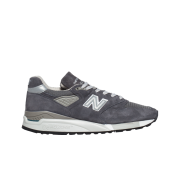 New Balance 998 Made in USA Grey White