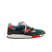 New Balance x J.Crew 998 Made in USA Grey