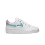 (W) Nike Air Force 1 LXX Pink Bleached Aqua