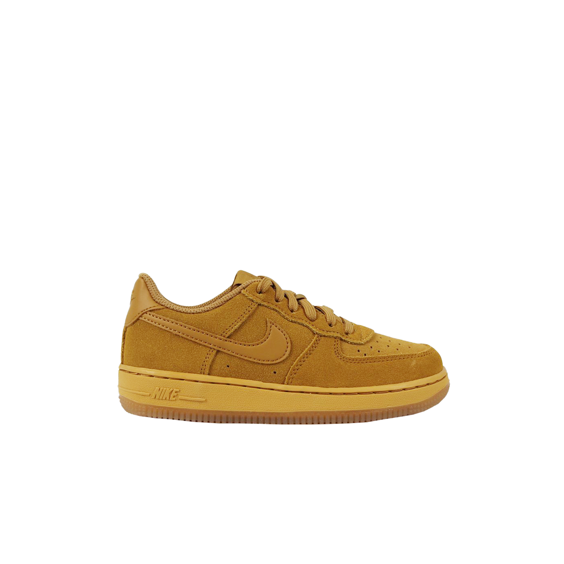 (PS) 나이키 포스 1 로우 위트((PS) Nike Force 1 Low Wheat)