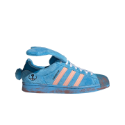 Adidas x Melting Sadness Superstar Bunny