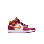 (GS) Jordan 1 Mid DOD Familia