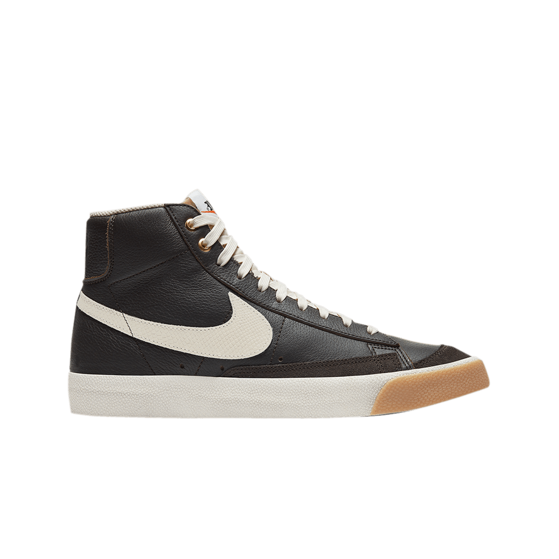 나이키 블레이저 미드 '77 빈티지 벨벳 브라운(Nike Blazer Mid '77 Vintage Velvet Brown) - 1