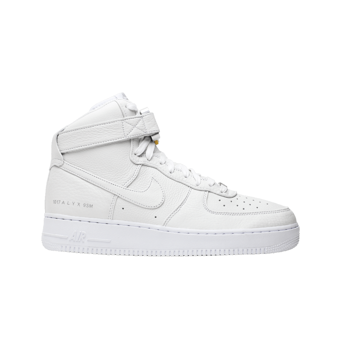 나이키 x 1017 알릭스 9SM 에어포스 1 하이 트리플 화이트 2020(Nike x 1017 Alyx 9SM Air Force 1 High Triple White 2020)