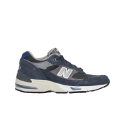 New Balance 991 Made in UK Grey Blue