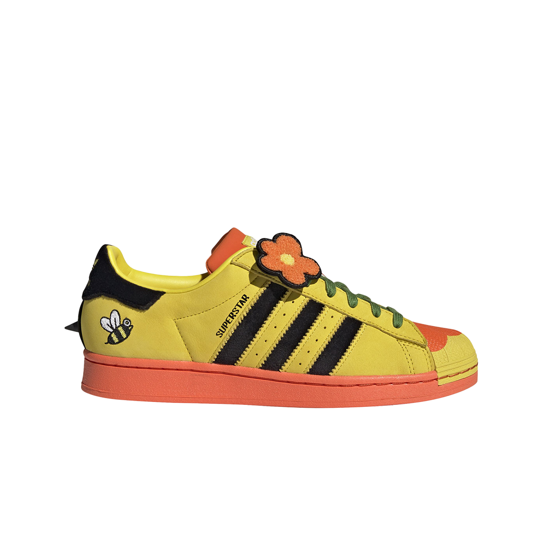 아디다스 x 멜팅 새드니스 슈퍼스타 꿀벌(Adidas x Melting Sadness Superstar Bee) - 1