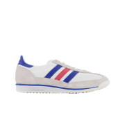Adidas SL 72 White Blue Red