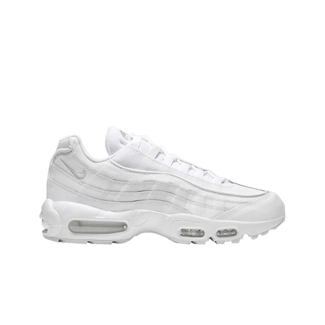 나이키 에어맥스 95 에센셜 트리플 화이트(Nike Air Max 95 Essential Triple White)
