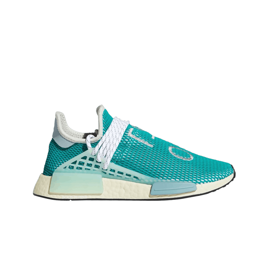아디다스 x 퍼렐 윌리엄스 Hu NMD 대쉬 그린(Adidas x Pharrell Williams Hu NMD Dash Green)