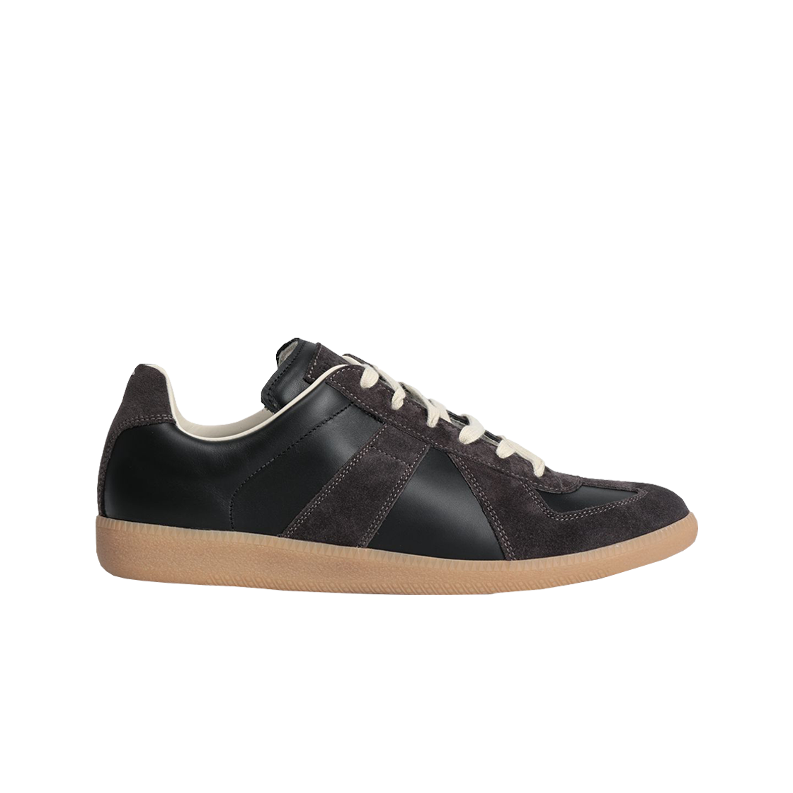 메종 마르지엘라 카프스킨 레플리카 스니커즈 블랙(Maison Margiela Calfskin Replica Sneakers Black)