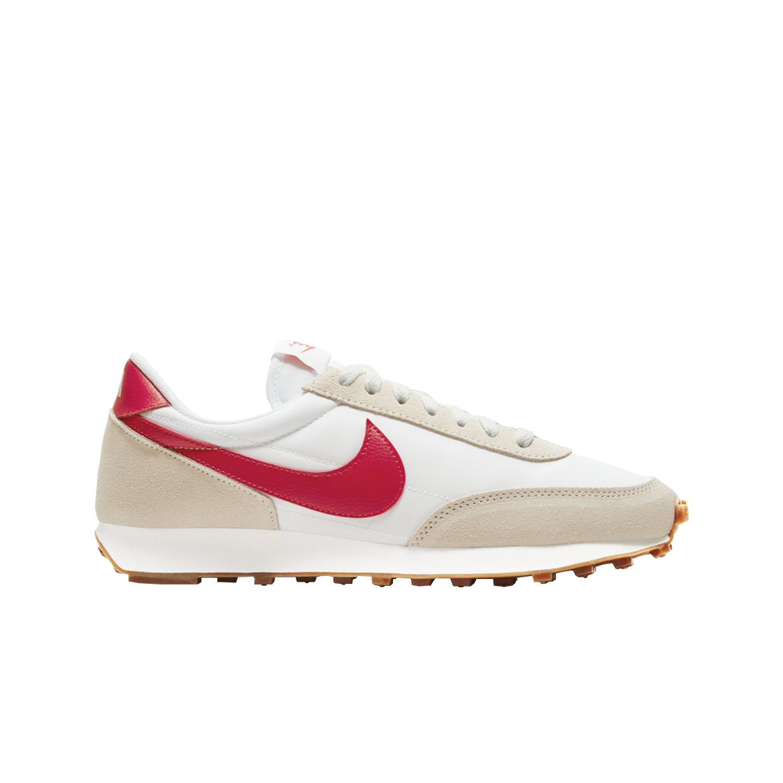 (W) 나이키 데이브레이크 서밋 화이트 유니버시티 레드((W) Nike Daybreak Summit White University Red)