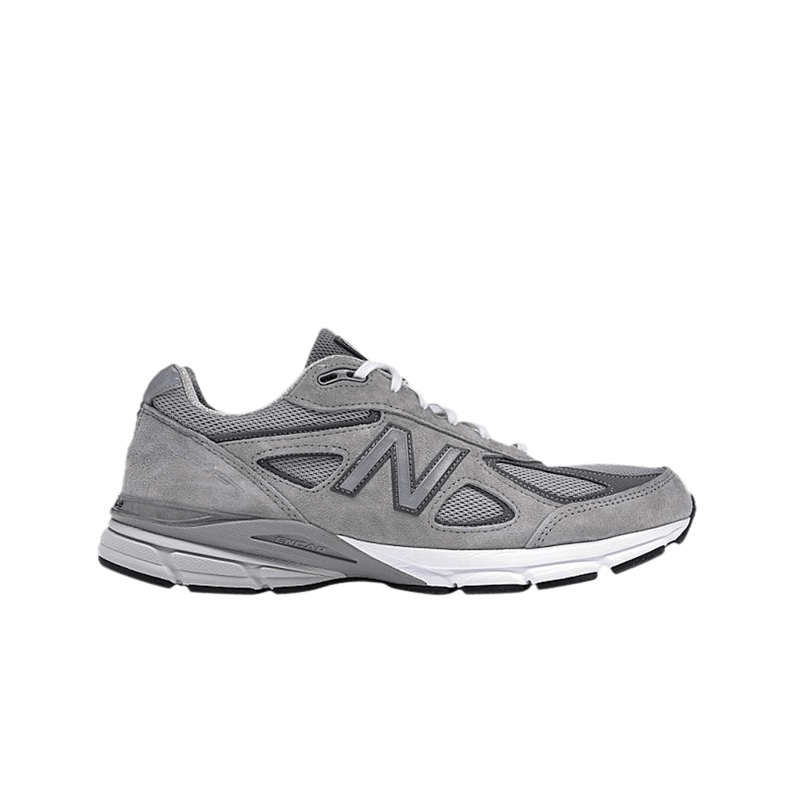 뉴발란스 990v4 메이드 인 USA 그레이 - D 스탠다드(New Balance 990v4 Made in USA Grey - D Standard)