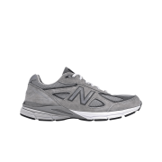 New Balance 990v4 Made in USA Grey - D Standard