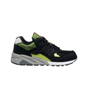 New Balance x Mita x SBTG 580 Black Green