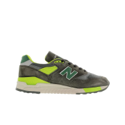 New Balance x J.Crew 998 Made in USA Midori Grey