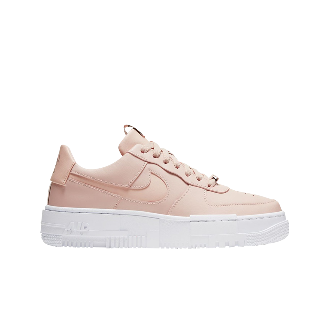 (W) 나이키 에어포스 1 픽셀 파티클 베이지((W) Nike Air Force 1 Pixel Particle Beige)