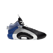 Jordan XXXV x Fragment Base Grey