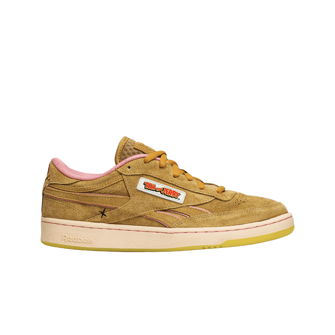 리복 x 톰과 제리 클럽씨 리벤지 로우 제리(Reebok x Tom & Jerry Club C Revenge Low Jerry)