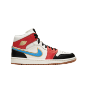 (W) Jordan 1 Mid Homecoming