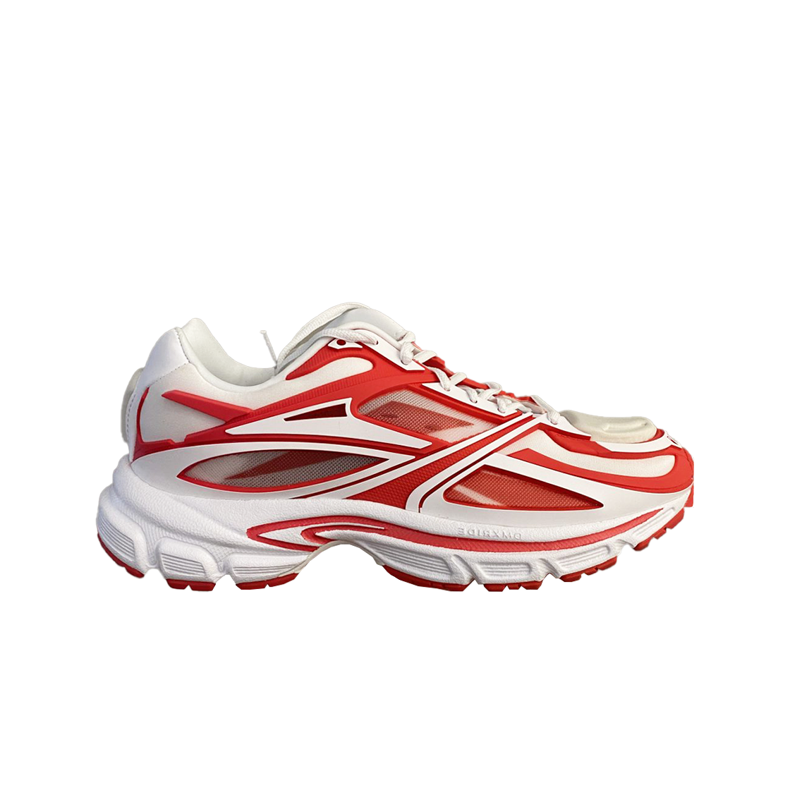 리복 x 강혁 프리미어 로드 모던 화이트 레드(Reebok x Kanghyuk Premier Road Modern White Red )