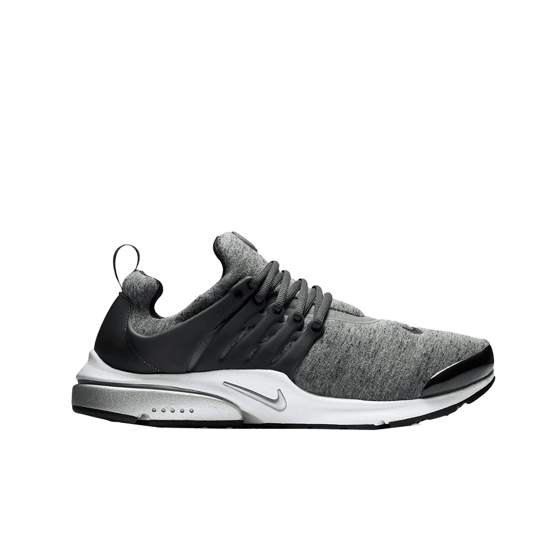 812307-002 Nike Air Presto Tech Fleece Grey