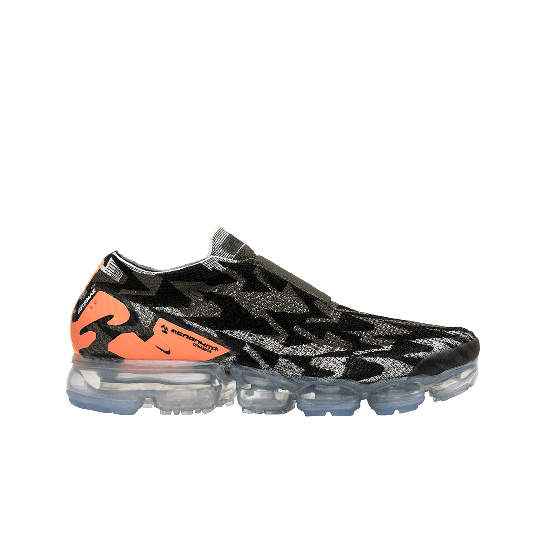 나이키 x 아크로님 에어 베이퍼맥스 목 2 세일(Nike x Acronym Air VaporMax Moc 2 Sail)