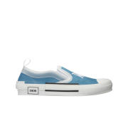 Dior x Shawn B23 Slip-On Canvas Blue