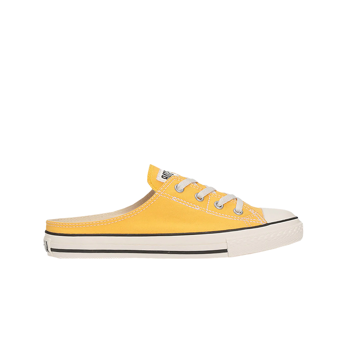 Yellow converse all star cheap