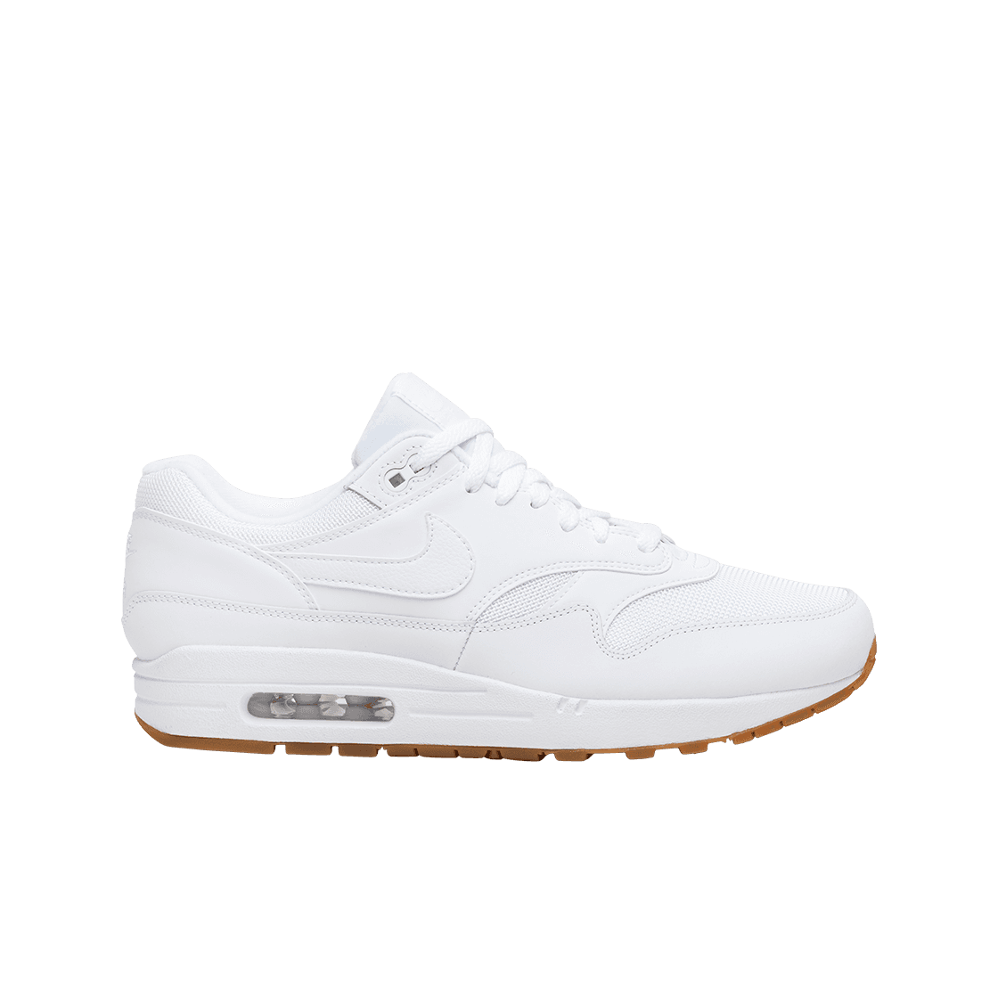 나이키 에어맥스 1 화이트 검 솔(Nike Air Max 1 White Gum Sole) - 1