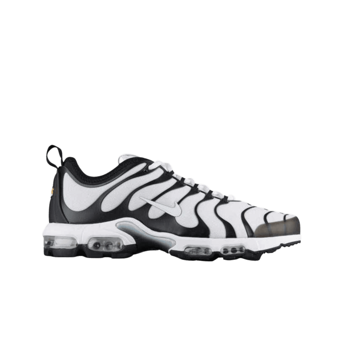 나이키 에어맥스 플러스 TN 울트라 화이트 블랙(Nike Air Max Plus TN Ultra White Black)