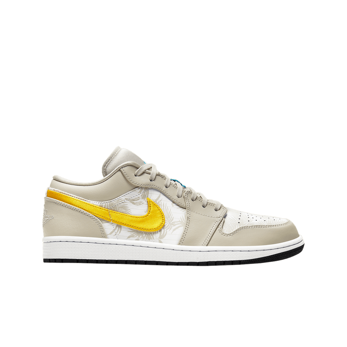 조던 1 로우 트로피컬 라이트 오우드 브라운(Jordan 1 Low Tropical Light Orewood Brown) - 1