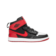 Jordan 1 High FlyEase Bred White Toe