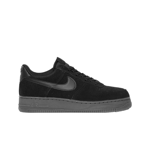 Nike Air Force 1 Low Black Anthracite