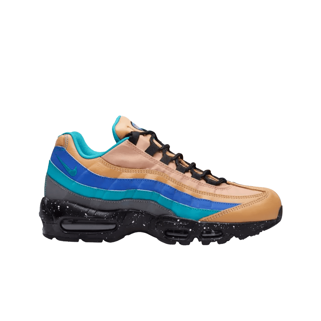 나이키 에어맥스 95 프리미엄 프랄린 메가 블루(Nike Air Max 95 Premium Praline Mega Blue) - 1