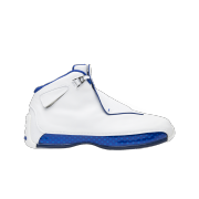 Jordan 18 OG White Sport Royal