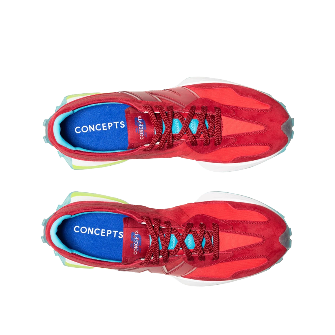 뉴발란스 x 컨셉트 327 케이프(New Balance x Concepts 327 Cape) - 2