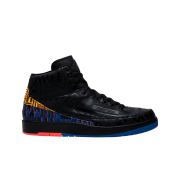 Jordan 2 Retro BHM 2019