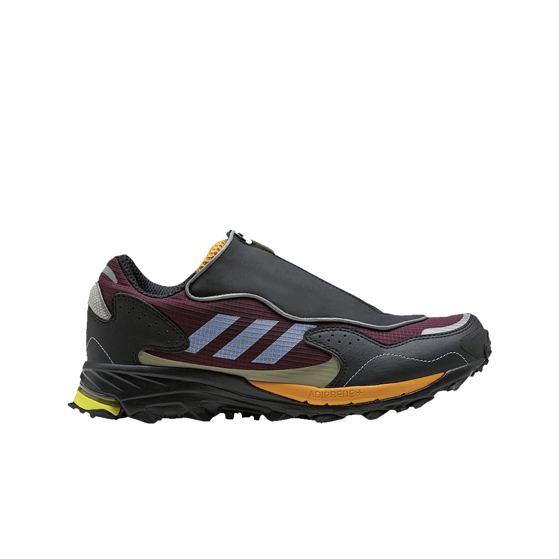 아디다스 리스폰스 호버터프 집 마룬(Adidas Response Hoverturf Zip Maroon) - 1