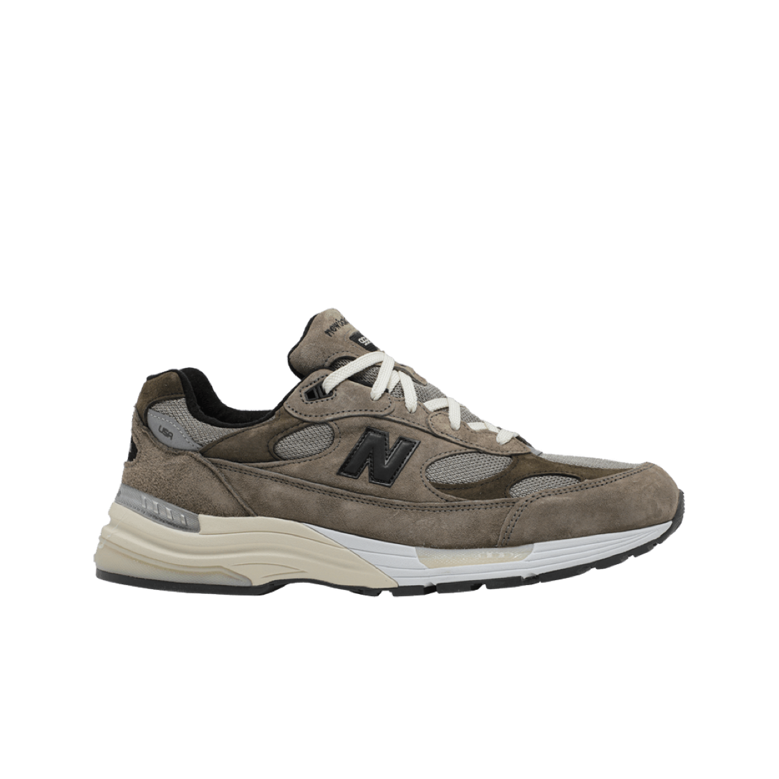 뉴발란스 x JJJ자운드 992 메이드 인 USA 그레이(New Balance x JJJJound 992 Made in USA Grey)