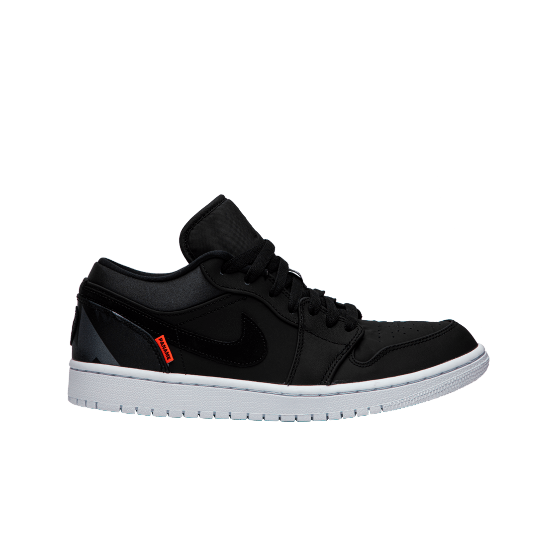 조던 1 x 파리 생제르맹 로우 블랙(Jordan 1 x Paris Saint-Germain Low Black)