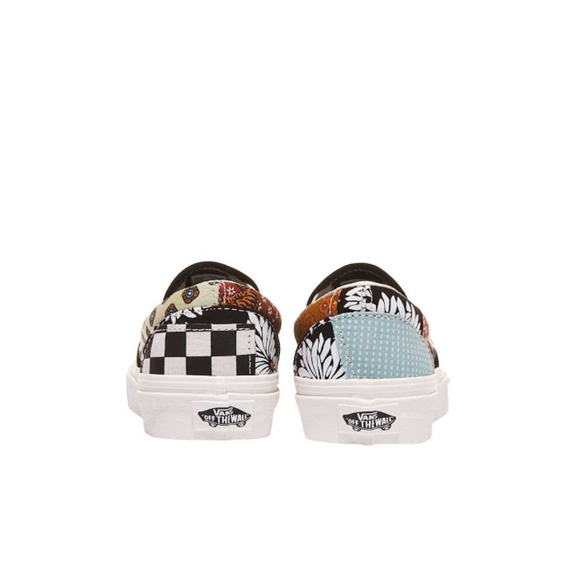 반스 슬립온 타이거 패치워크(Vans Slip-On Tiger Patchwork) - 5
