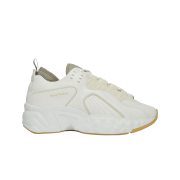 (W) Acne Studios Manhattan Nappa Sneakers White