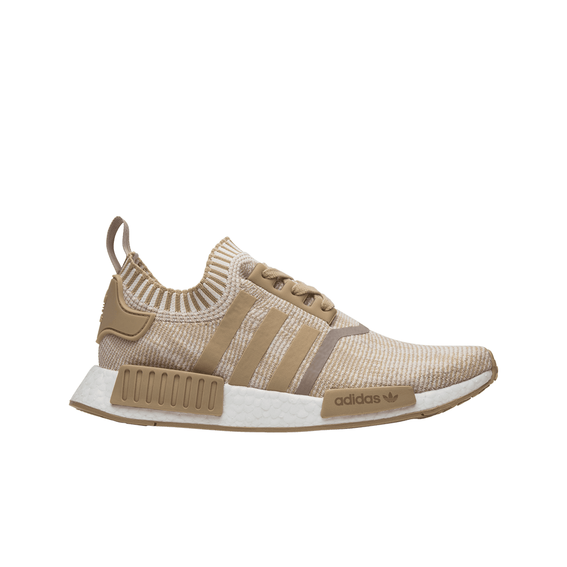 BY1912 Adidas NMD R1 Linen Khaki